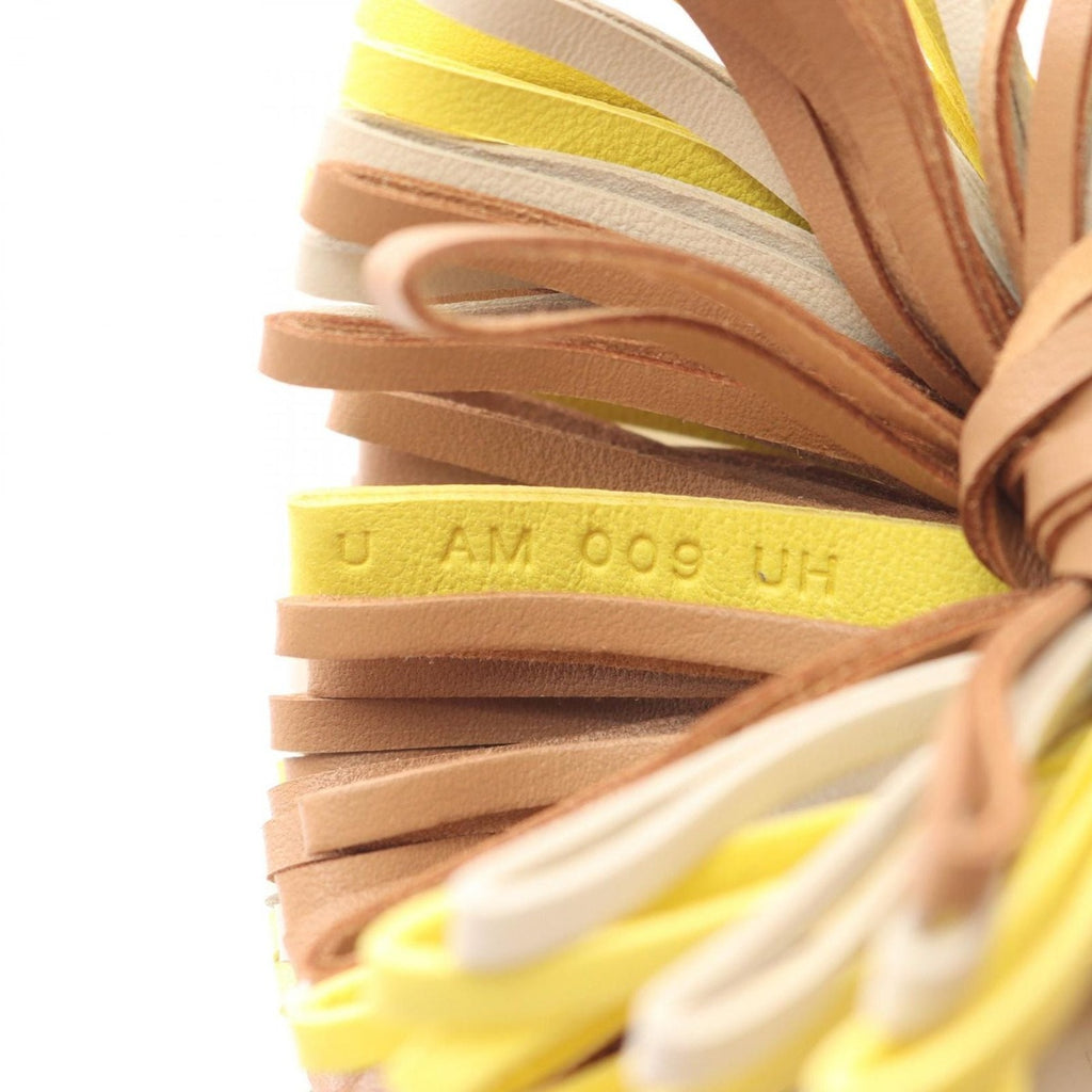 Hermes Charm Tricolor Lime Cle Chai Cle/Chai Carmen — view 4