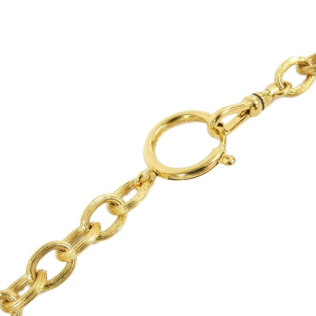 Chanel Vintage Necklace Gold — view 3