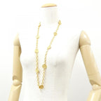 Chanel Vintage Necklace Gold — view 4