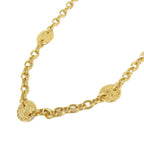 Chanel Vintage Necklace Gold