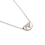 Tiffany & Co Necklace Bean Silver — view 2