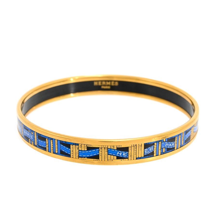 Hermes Bangle Enamel PM Bracelet