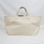 Celine Made Into Bag Small Hand White Red B3 D.27 N12 — view 3
