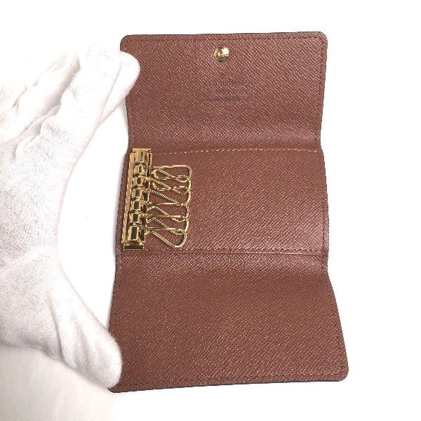 Louis Vuitton Monogram 6 key Case Multicles — view 8