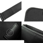 Louis Vuitton S Lock Vertical Wearable Wallet Noir Black Monogram Taurillon — view 8