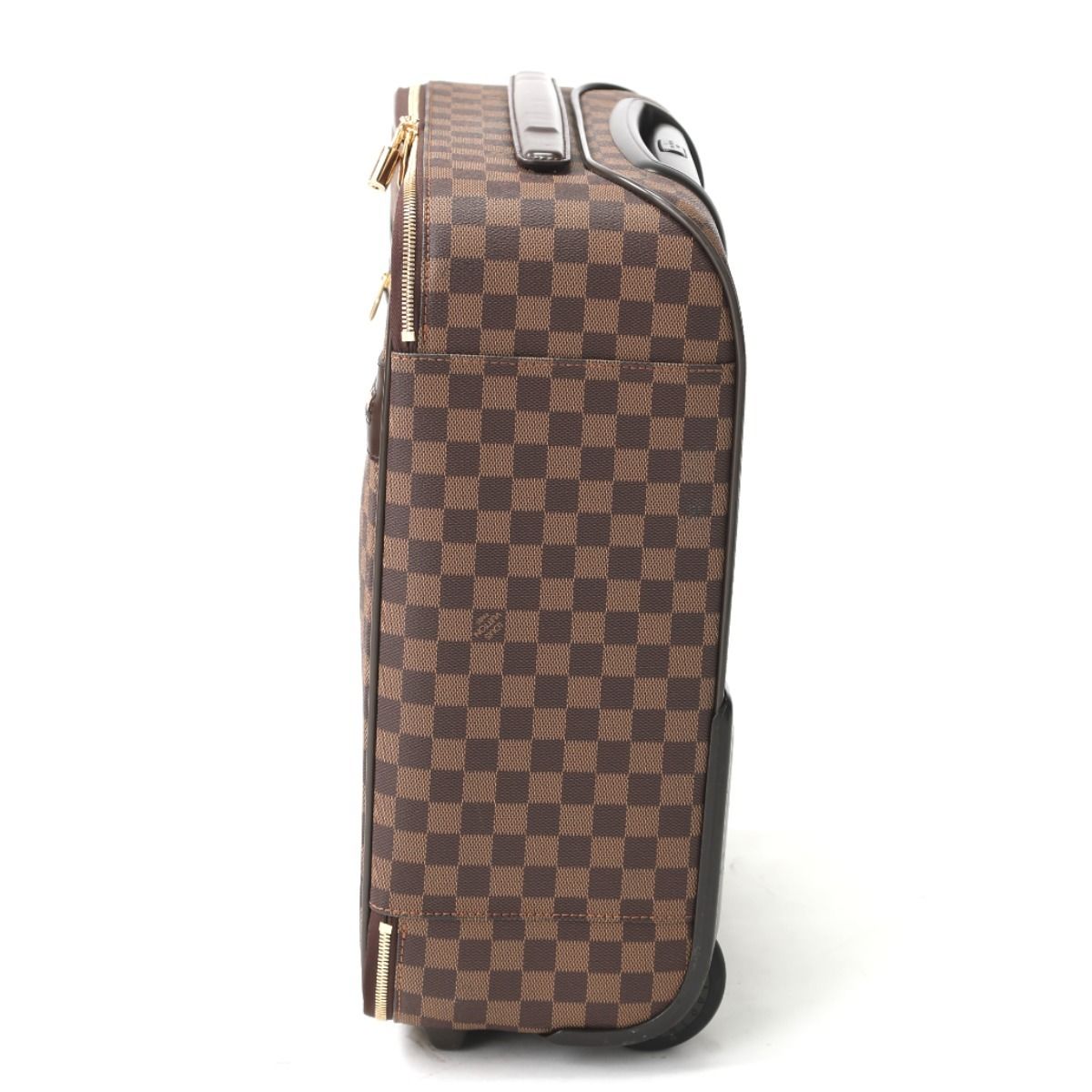Louis Vuitton Damier Travel Bag with Casters Pegase 45 Carry-on — view 3