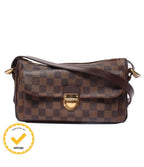 Louis Vuitton Shoulder Bag Crossbody Ravello GM Damier Ebene
