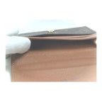 Louis Vuitton Envelop Carte De Visite Card Case Monogram — view 6