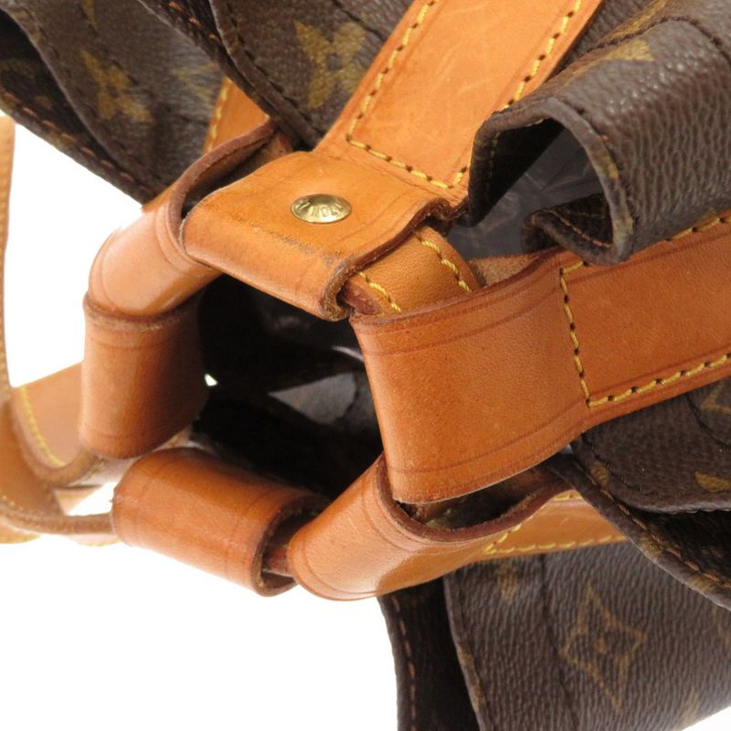 Louis Vuitton Randonnee GM Monogram M42 — view 5
