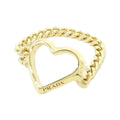 Prada Ring Oro