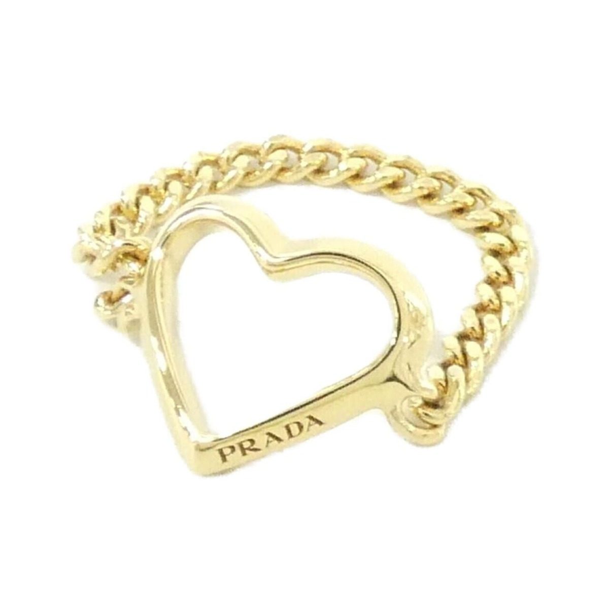 Prada Ring Oro