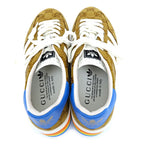Gucci Adidas Collaboration Sneakers Thick Sole Gazelle — view 7
