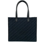 Christian Dior Safari Tote Bag Oblique Canvas