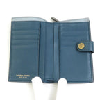 Bottega Veneta Bifold Wallet in Intrecciato — view 3