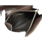 Louis Vuitton Long Wallet Damier Portefeuille Sarah Ebne Leather — view 7
