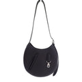 Hermes Arson Slim Shoulder Bag Tote Togo Voswift Black Silver