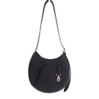 Hermes Arson Slim Shoulder Bag Tote Togo Voswift Black Silver