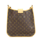 Louis Vuitton Monogram Perfo Musette Shoulder Bag — view 2