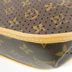 Louis Vuitton Monogram Perfo Musette Shoulder Bag — view 3