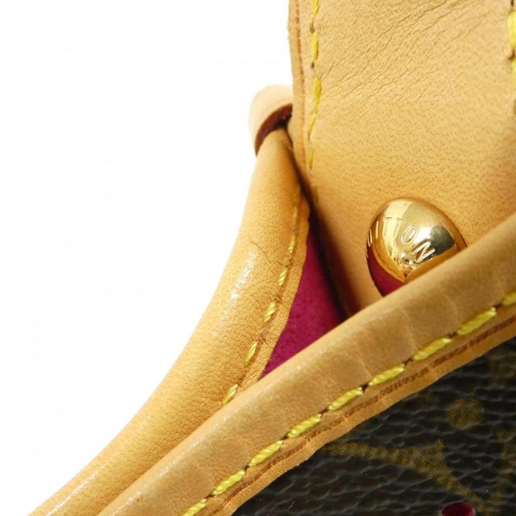 Louis Vuitton Monogram Perfo Musette Shoulder Bag — view 7