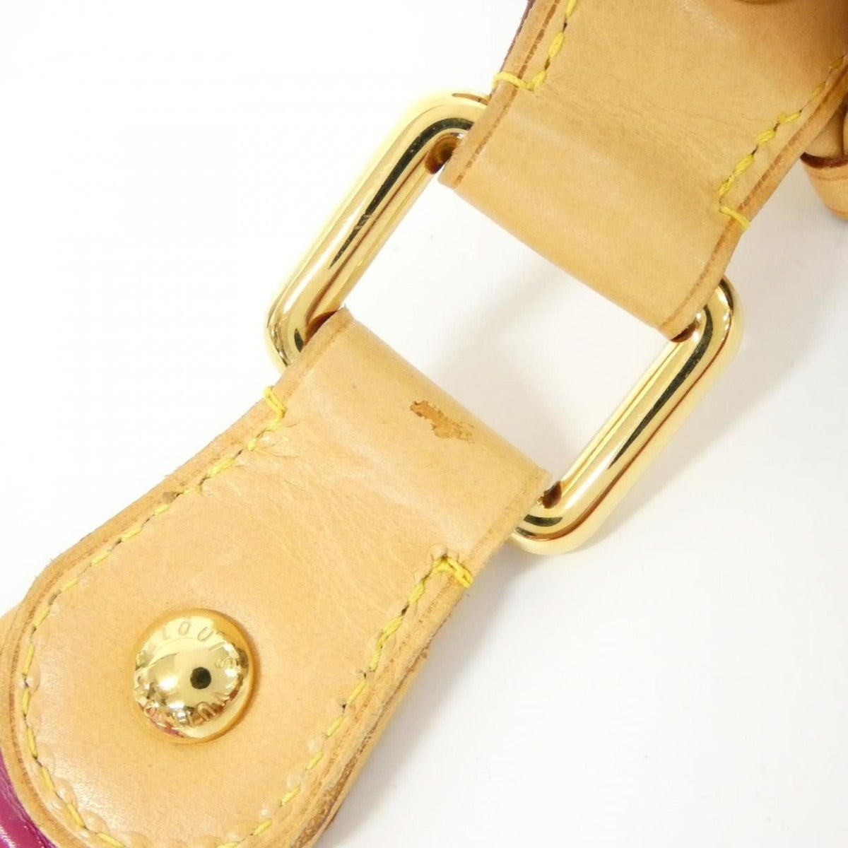 Louis Vuitton Monogram Perfo Musette Shoulder Bag — view 8