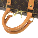 Louis Vuitton Keepall Bandouliere 45 Monogram Boston Bag 1202 — view 4