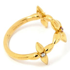 Louis Vuitton Ring with Louisette Signature — view 5