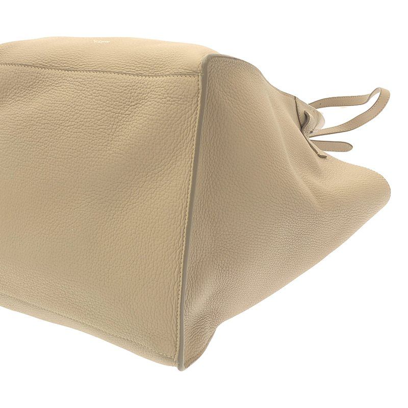 Celine Big Bag Small 2-Way Tote Shoulder Grayish — view 9