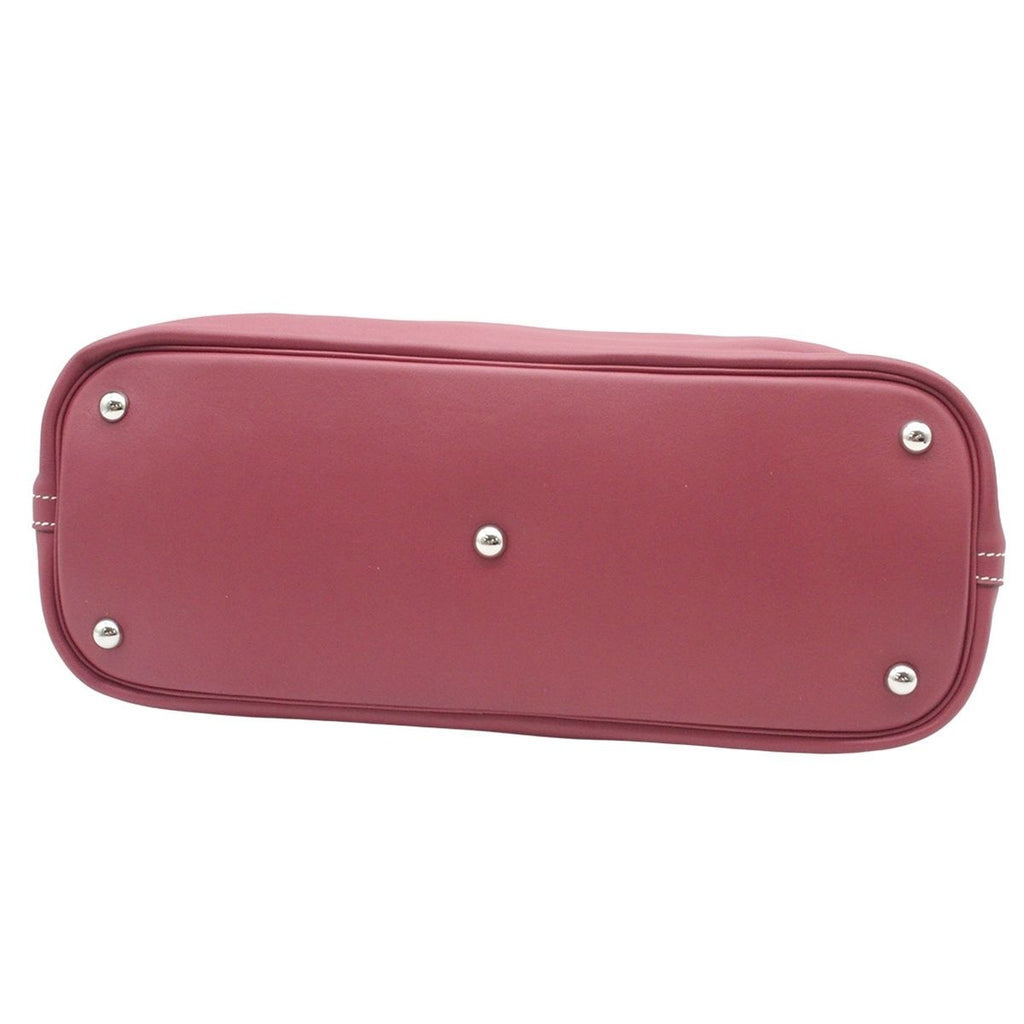 Hermes Bolide Rosewood Silver Sikkim Handbag — view 3