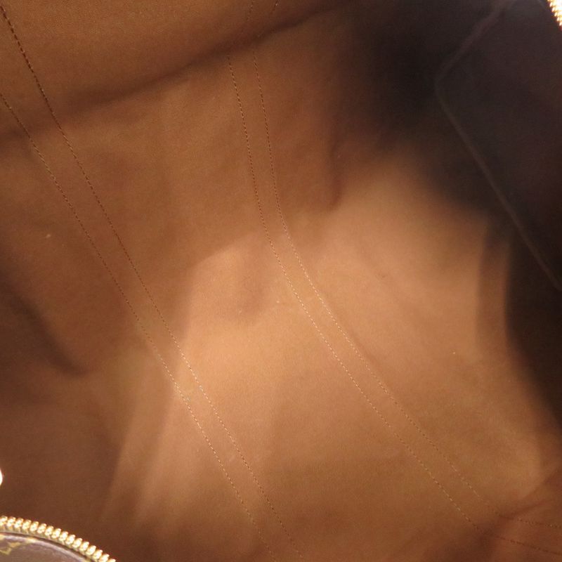 Louis Vuitton Keepall Bandouliere 60 Monogram Boston Bag 1852 — view 6