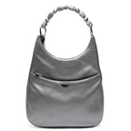 Dior Shoulder Bag Maris Pearl Leather