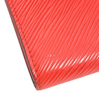 Louis Vuitton Epi Long Wallet Portefeuille Twist — view 9