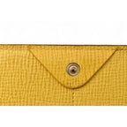Fendi Wallet Long 8 M0000 Zucca Pattern Brown Yellow — view 9