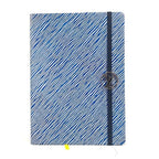 Louis Vuitton Notebook Cahiers Gustave MM Epi Leather Blue