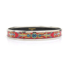 Hermes Bracelet Bangle Enamel