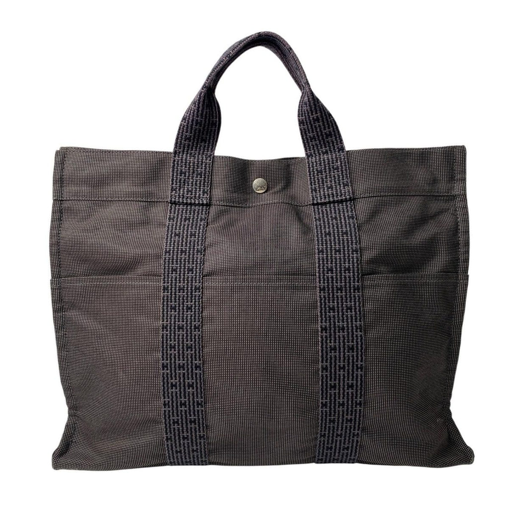 Hermes Her Line Tote with 2 Keys Cadena — view 2