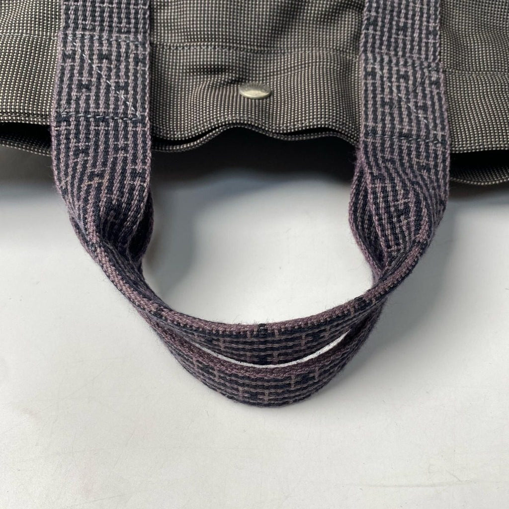 Hermes Her Line Tote with 2 Keys Cadena — view 6