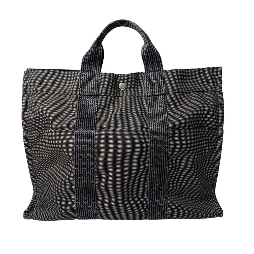 Hermes Her Line Tote with 2 Keys Cadena
