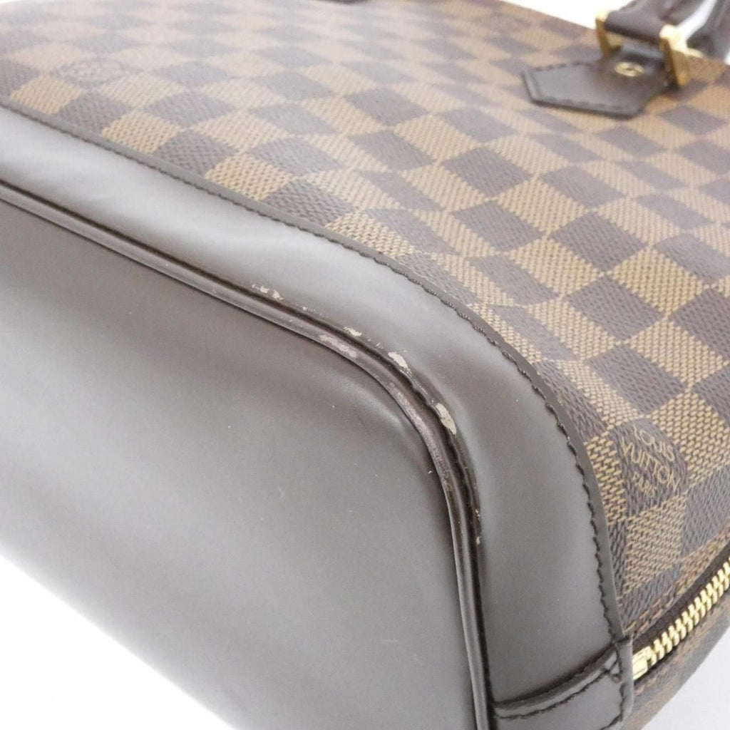 Louis Vuitton Damier Alma PM Bag — view 2