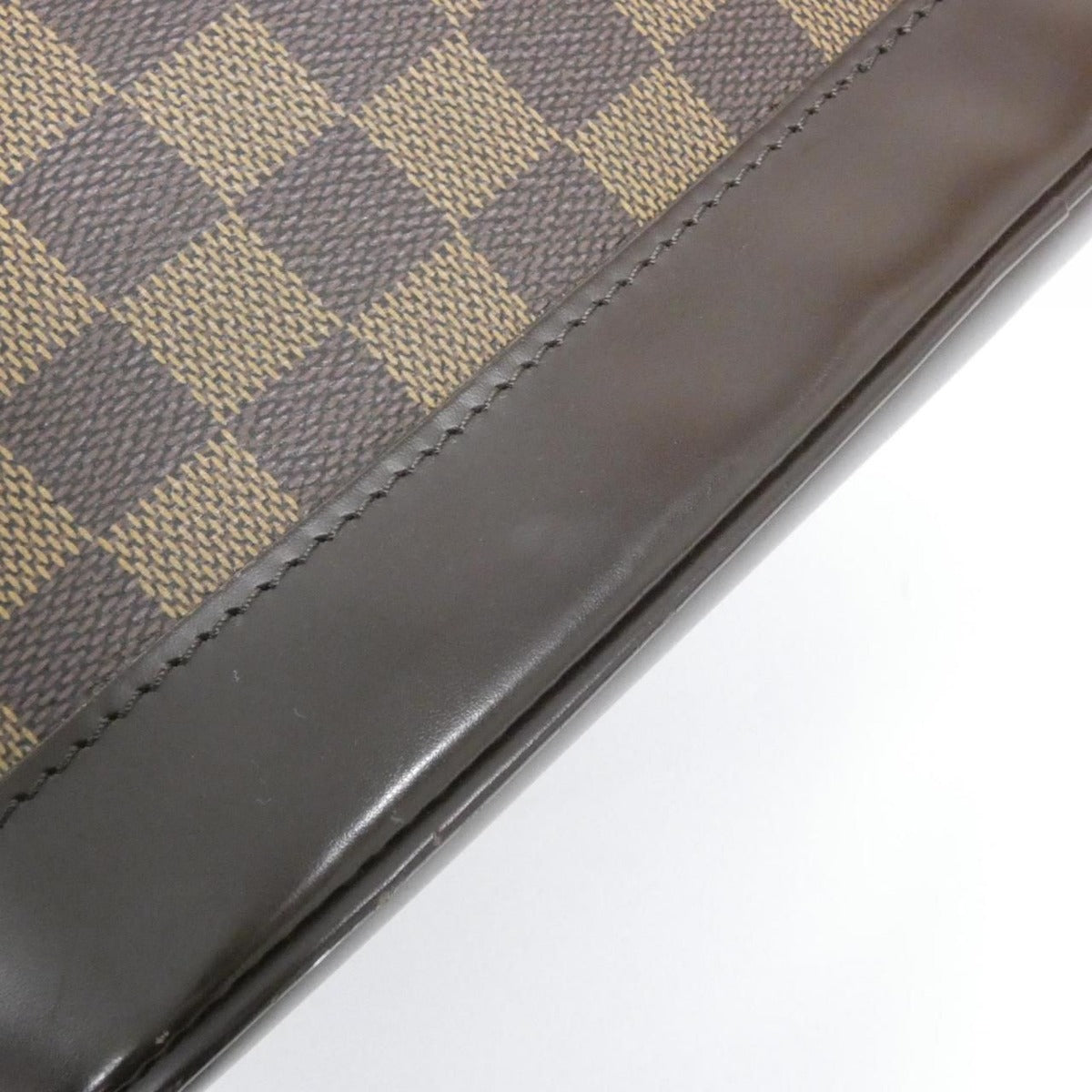 Louis Vuitton Damier Alma PM Bag — view 3