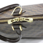 Louis Vuitton Damier Alma PM Bag — view 4