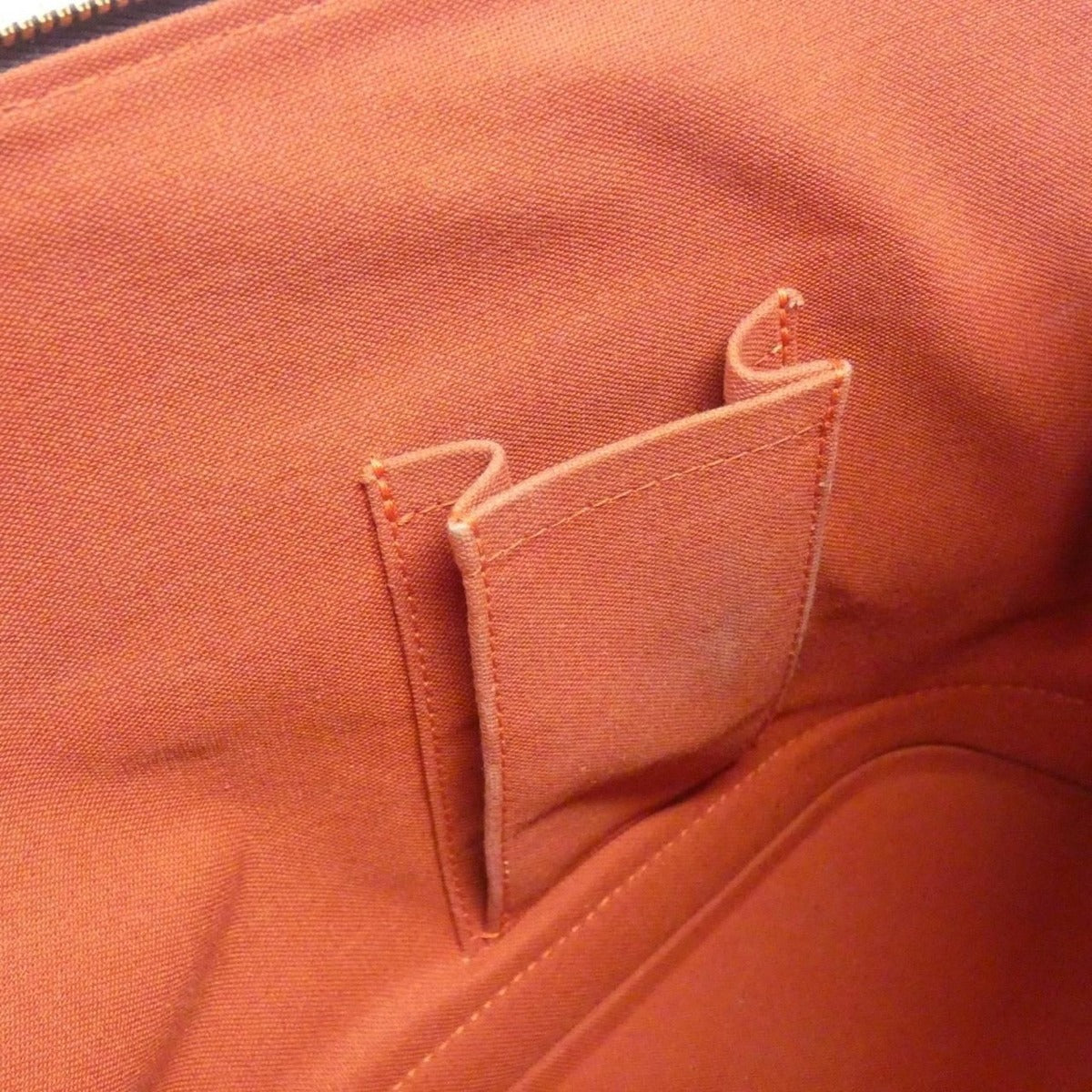 Louis Vuitton Damier Alma PM Bag — view 9
