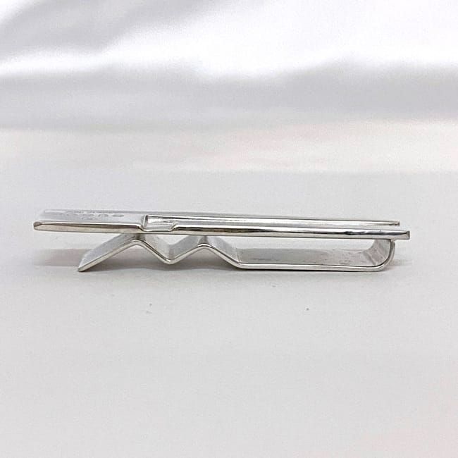 Gucci Money Clip Silver Polished — view 2