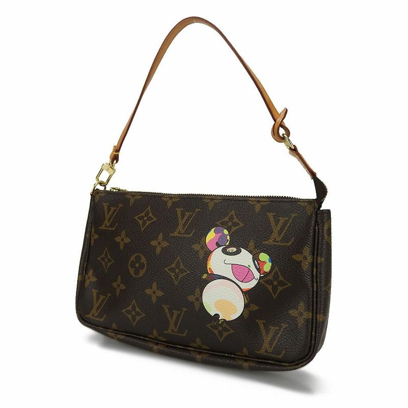 Louis Vuitton Pochette Accessoire Pouch Monogram