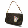 Louis Vuitton Pochette Accessoire Pouch Monogram
