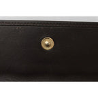 Fendi Wallet Fold Zucca Pattern Brown — view 5