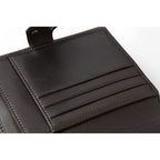 Fendi Wallet Fold Zucca Pattern Brown — view 9
