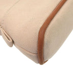 Hermes Bolide Pouch 16 Mini Cotton Beige 0774 — view 7