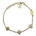 Louis Vuitton Bracelet Flower Full Star Gold