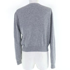 Prada P24 S1 L Virgin Wool Cashmere Logo Long — view 3